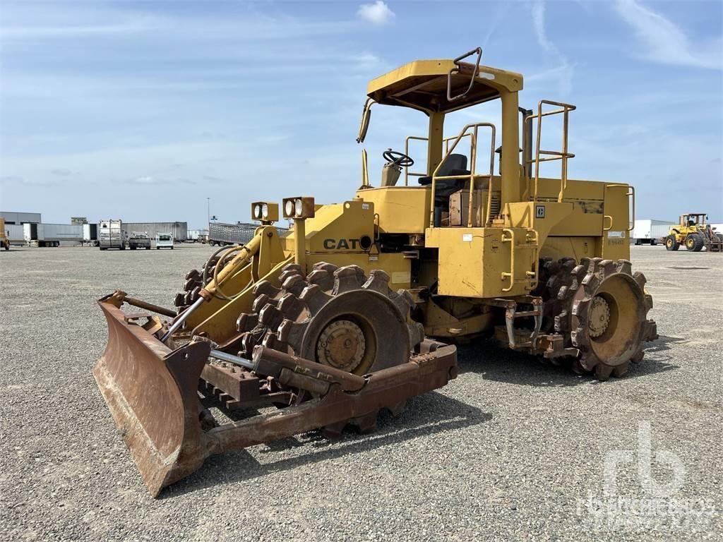 CAT 815B Affaldskompaktorer