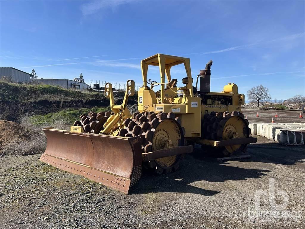 CAT 824B Affaldskompaktorer