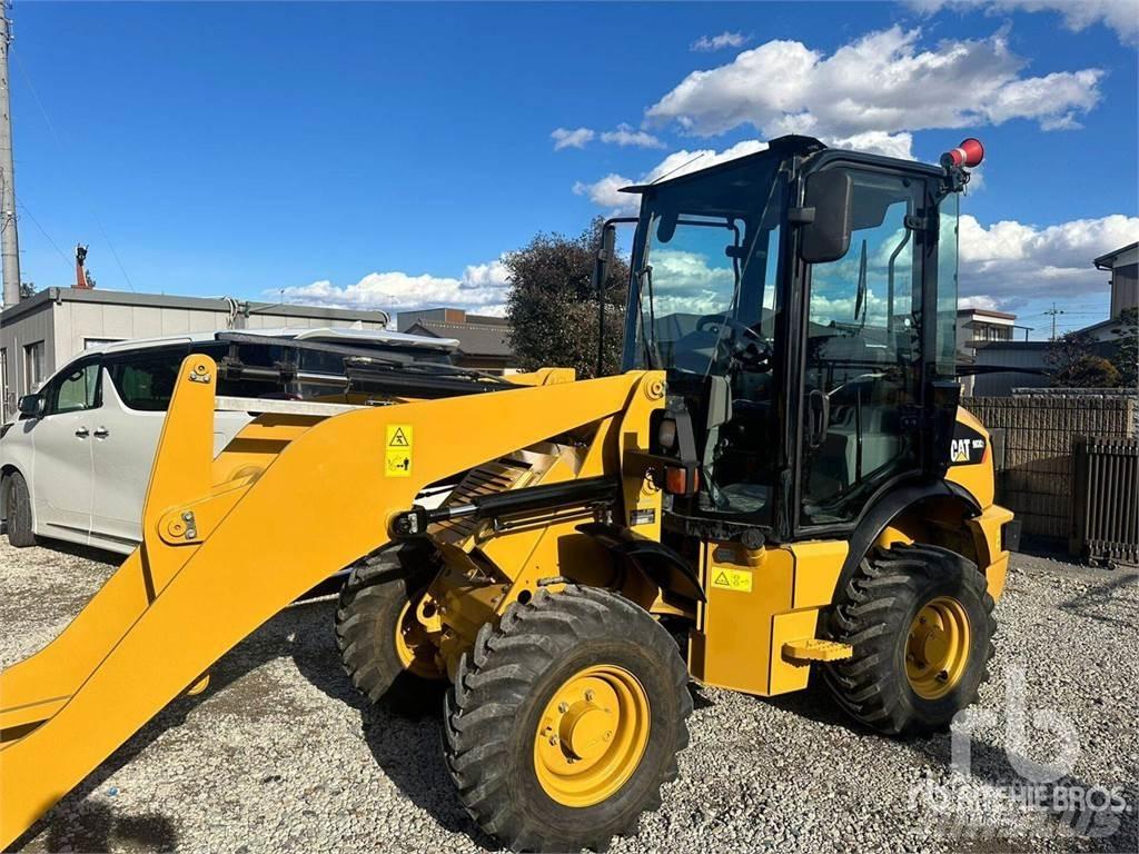 CAT 903C2 Læssemaskiner på hjul