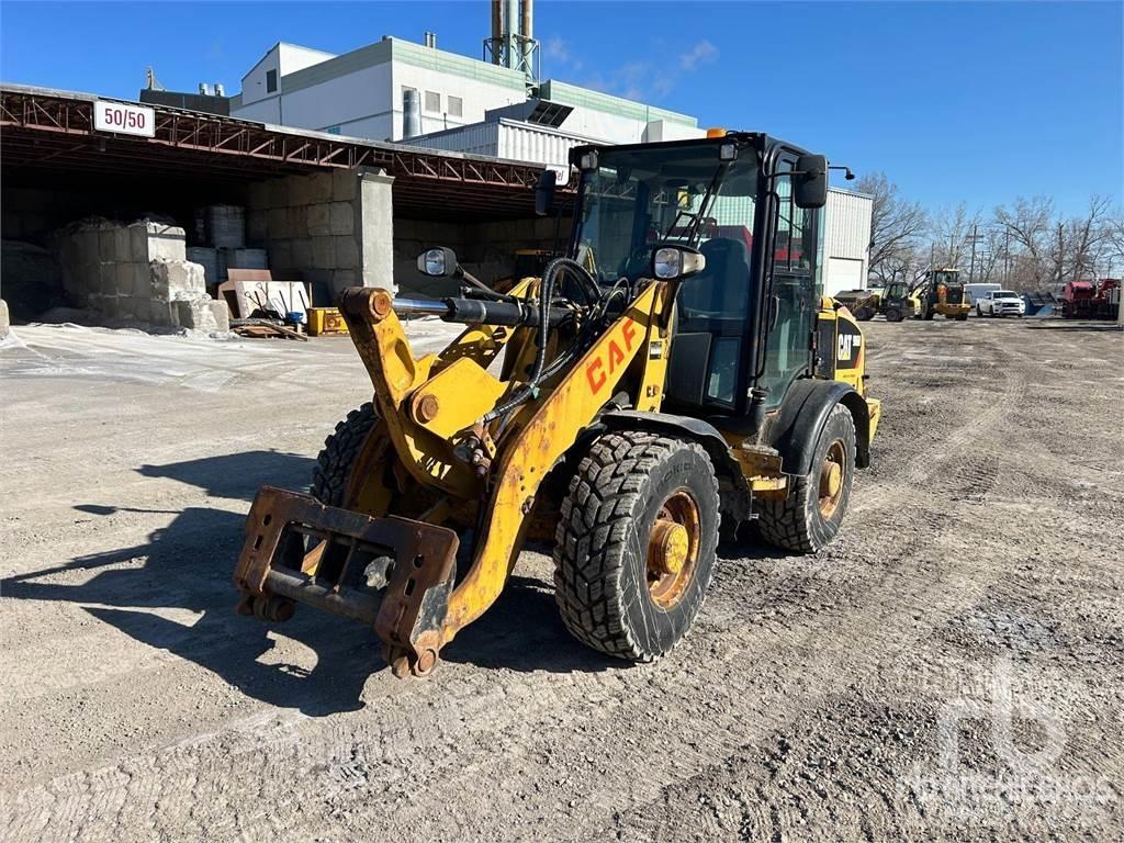 CAT 906M Læssemaskiner på hjul