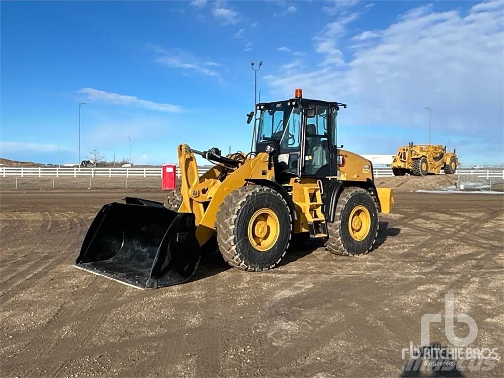CAT 920 Læssemaskiner på hjul