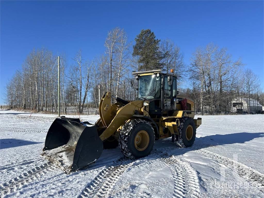 CAT 924K Læssemaskiner på hjul