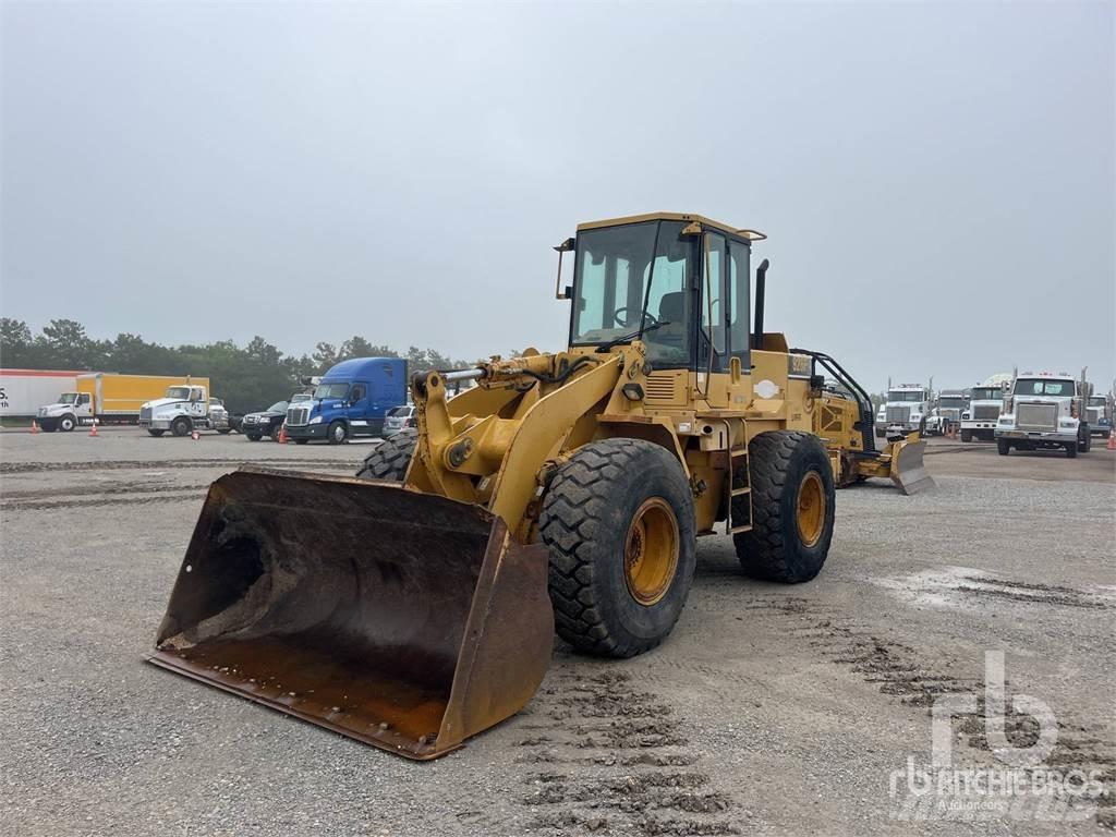 CAT 928F Læssemaskiner på hjul