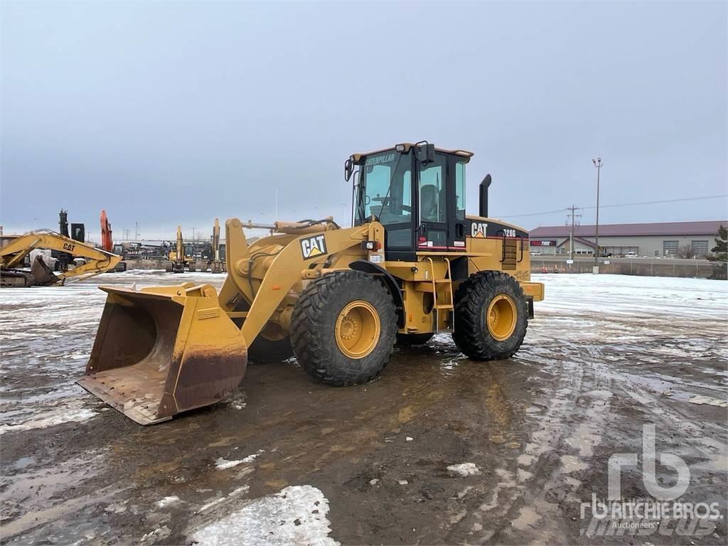 CAT 928G Læssemaskiner på hjul