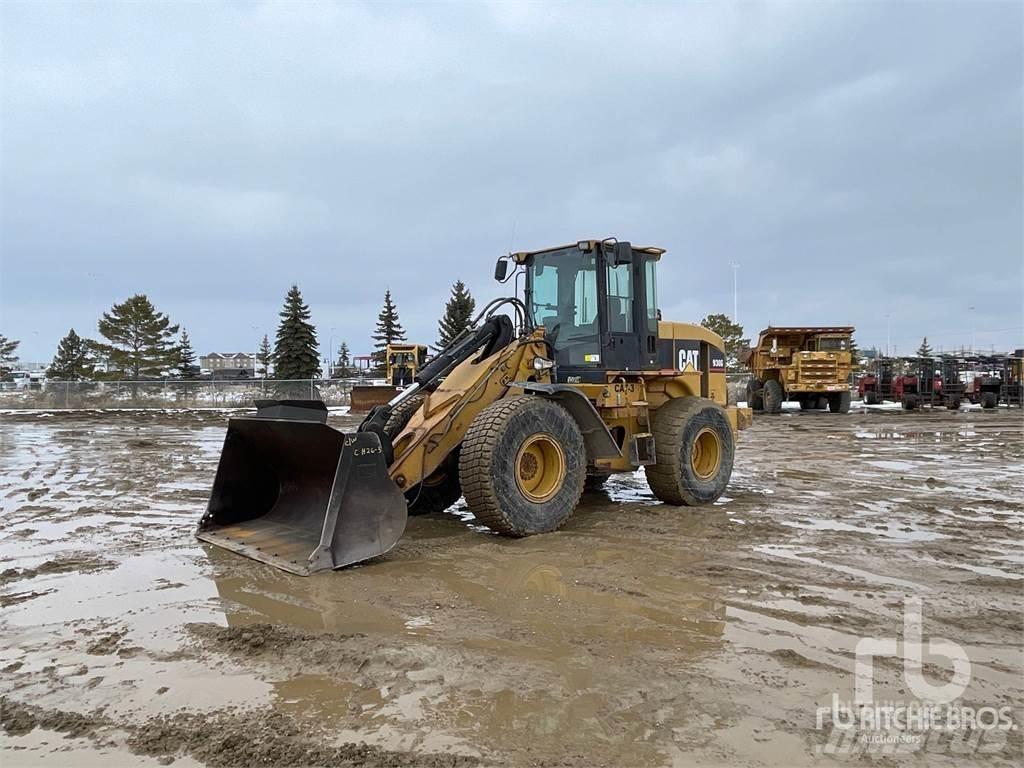 CAT 930G Læssemaskiner på hjul