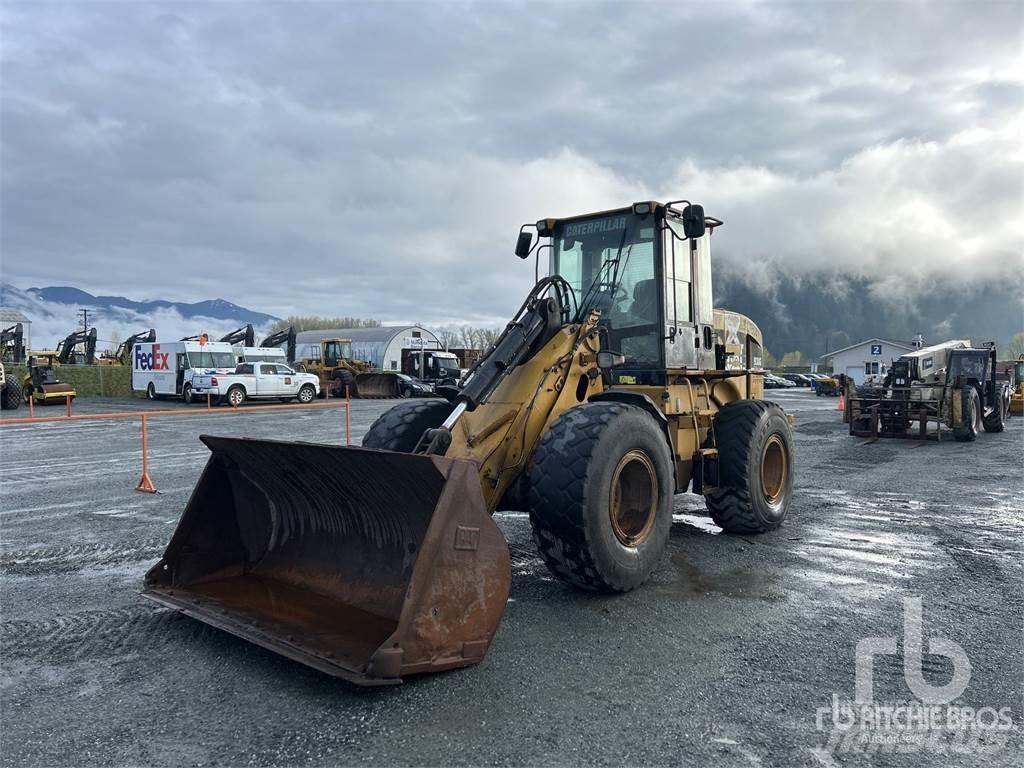 CAT 930G Læssemaskiner på hjul