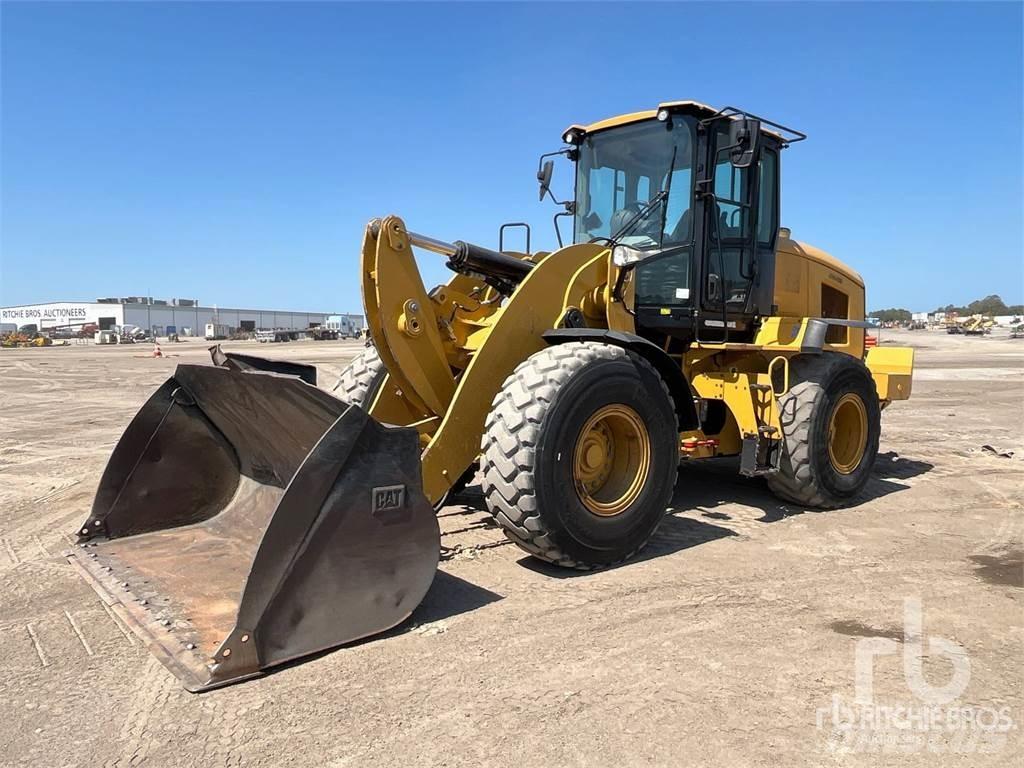CAT 938M Læssemaskiner på hjul