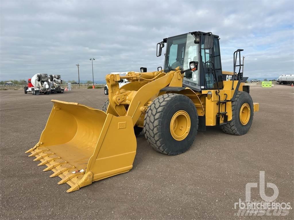 CAT 950G Læssemaskiner på hjul