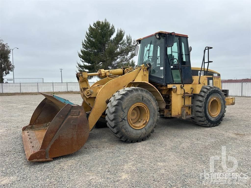 CAT 950G Læssemaskiner på hjul