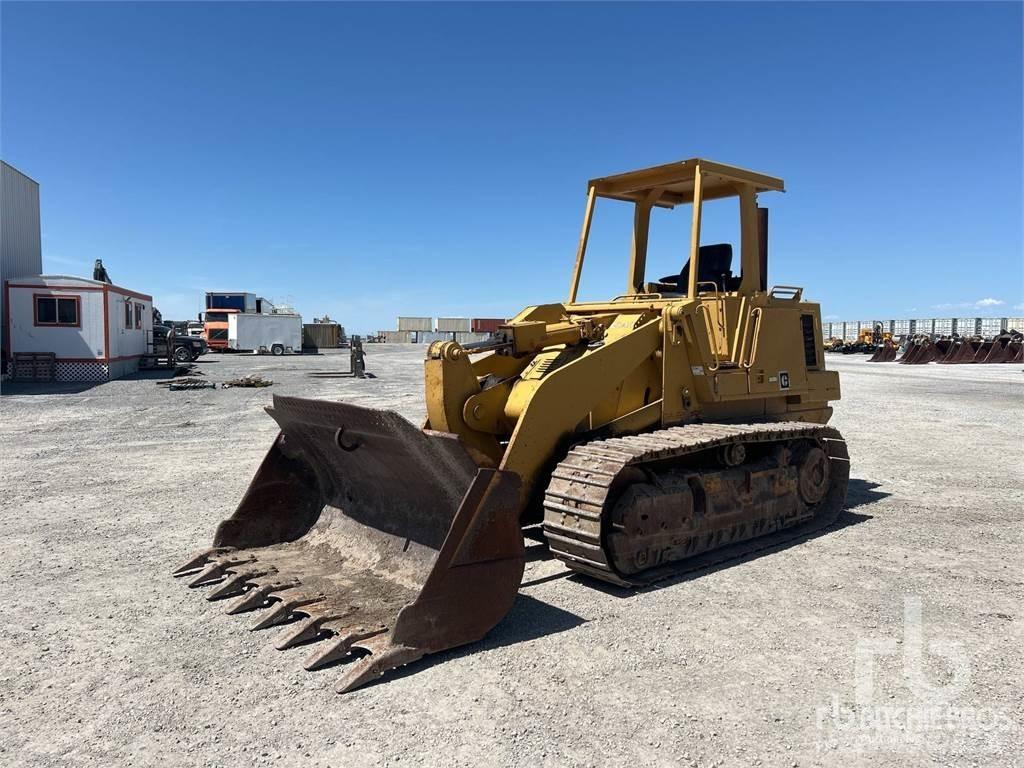 CAT 953 Larvebåndslæssere