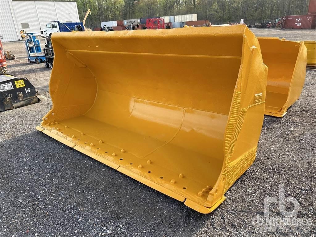 CAT 962 Skovle