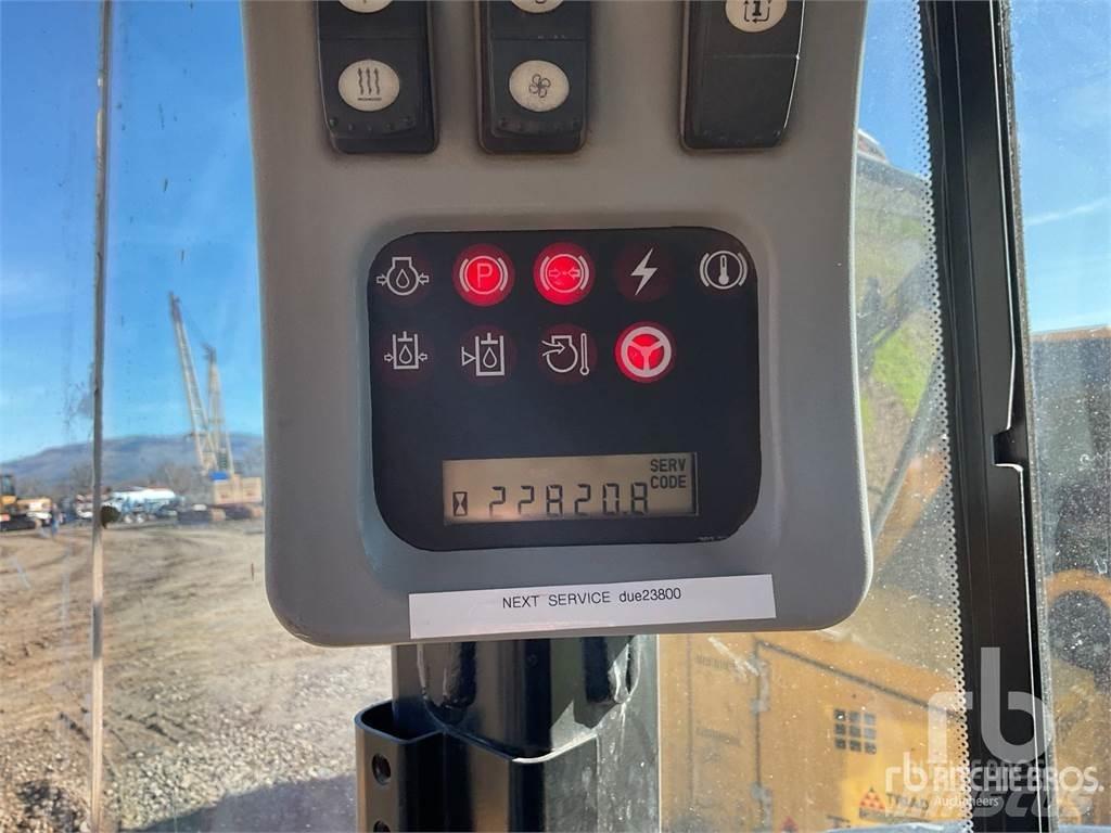 CAT 980H Læssemaskiner på hjul