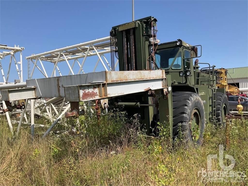 CAT 988B Specielle containere