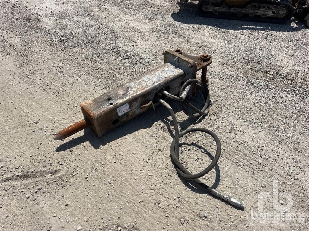 CAT B4 Hydraulik / Trykluft hammere