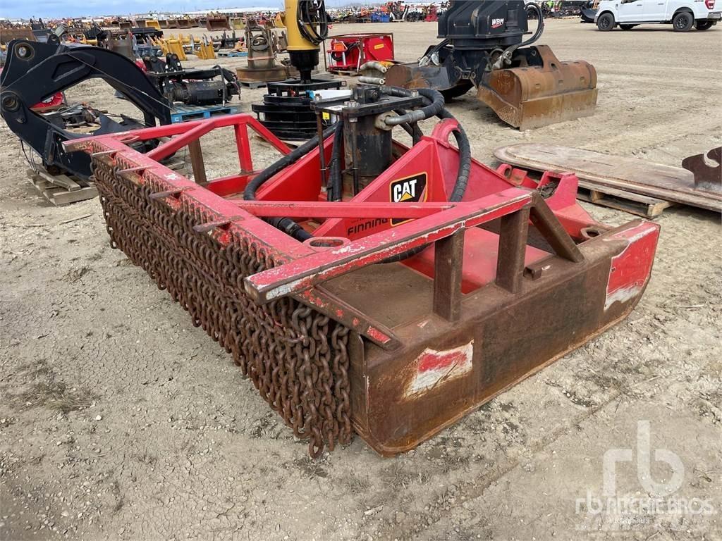 CAT BR624 Andet tilbehør