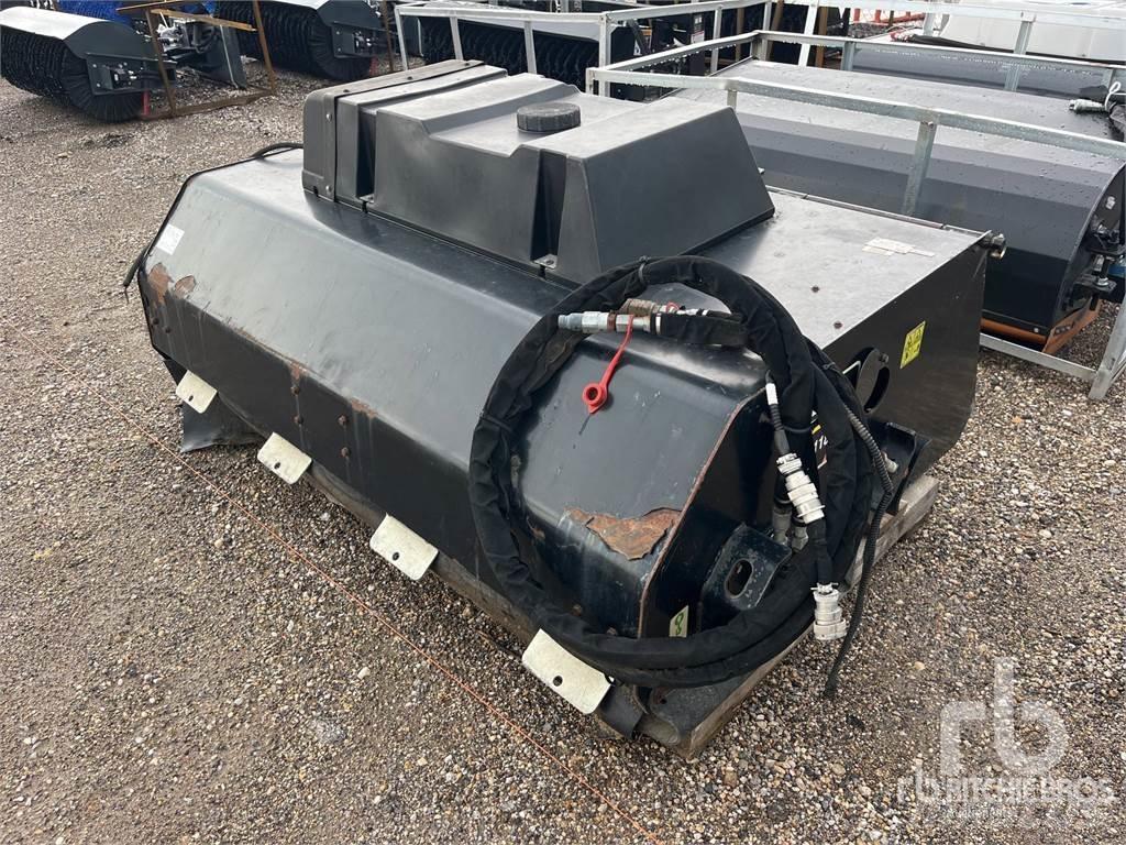 CAT BU118 Fejebiler