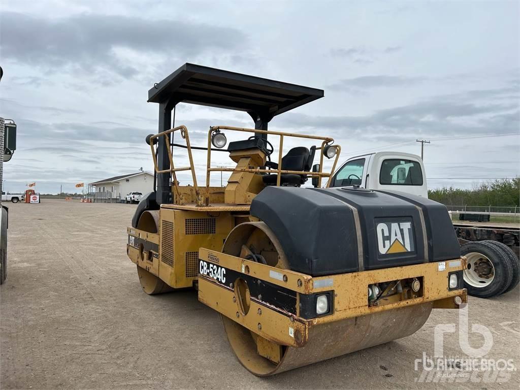 CAT CB534C Vibratorer