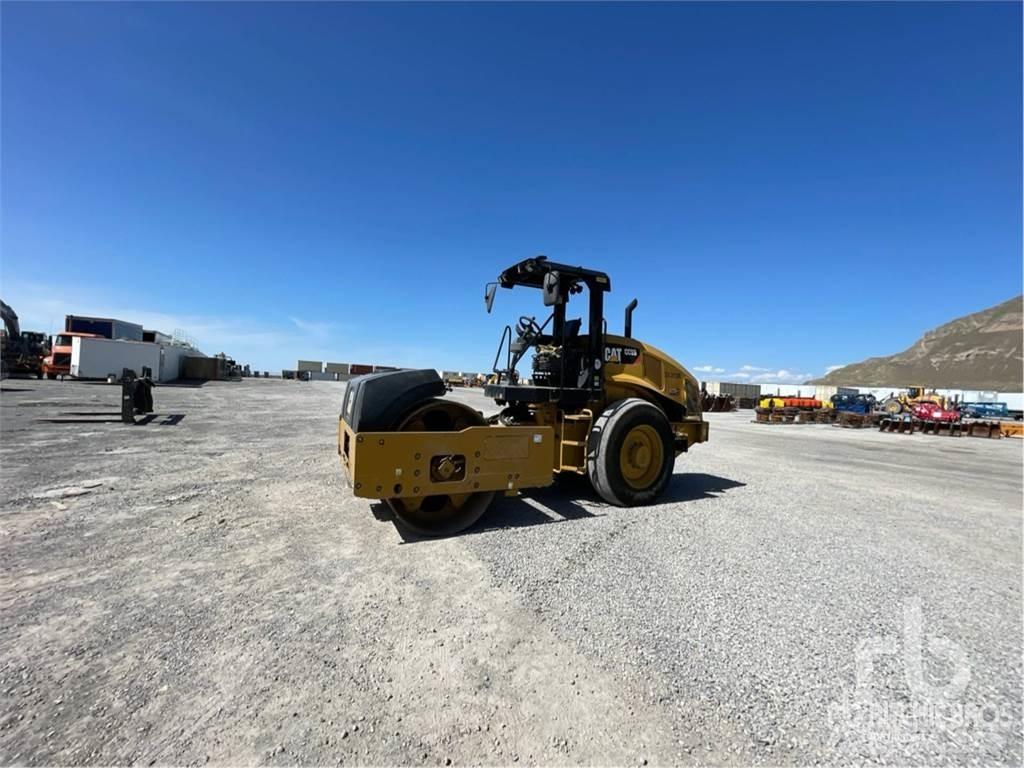 CAT CCS9 Tvilling tromle