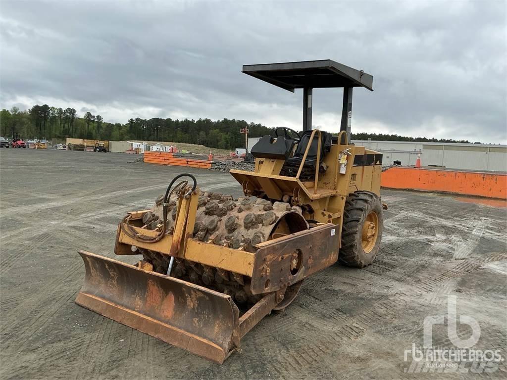 CAT CP433C Affaldskompaktorer