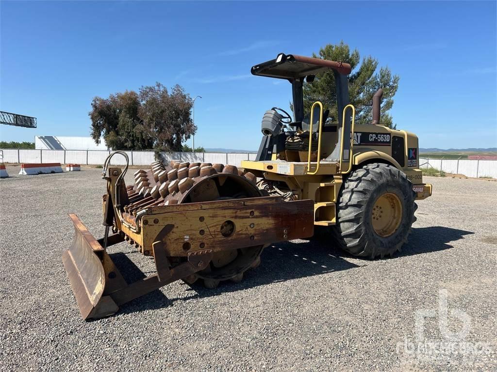CAT CP563D Affaldskompaktorer