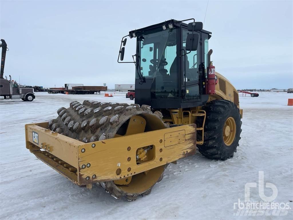 CAT CP56B Affaldskompaktorer