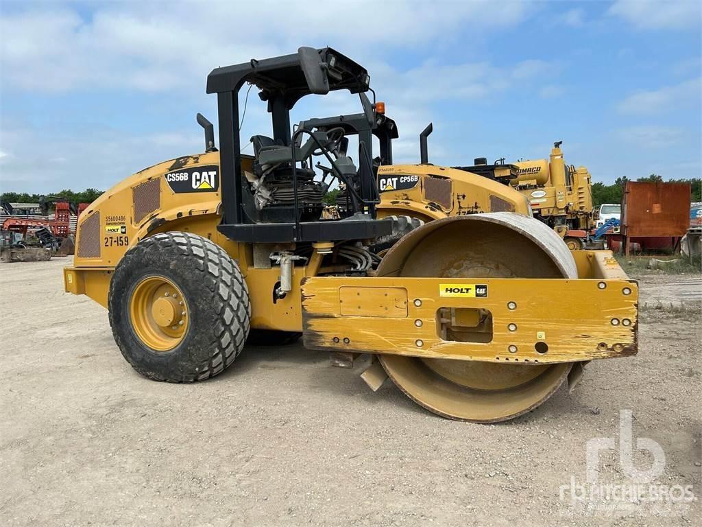 CAT CP56B Affaldskompaktorer
