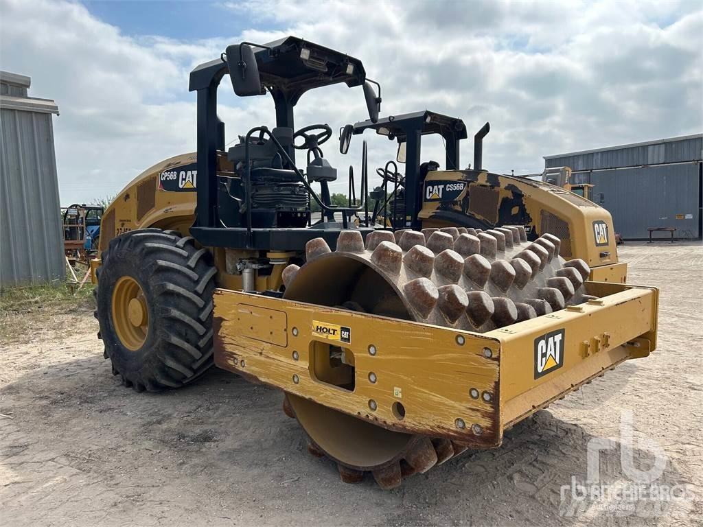CAT CP56B Affaldskompaktorer