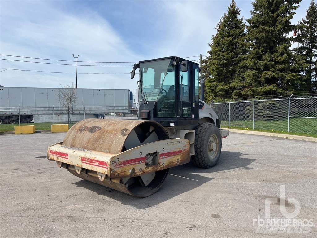 CAT CS563E Jordvibrationstromler