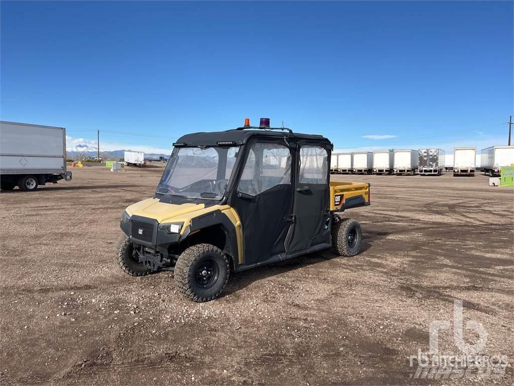 CAT CUV105D Hjælpemaskiner