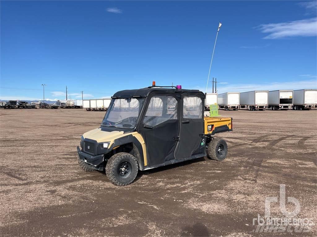 CAT CUV105D Hjælpemaskiner