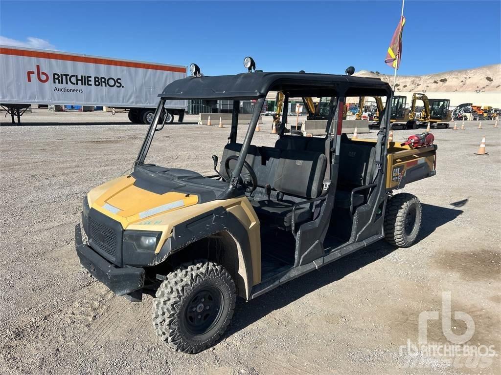 CAT CUV105D Hjælpemaskiner