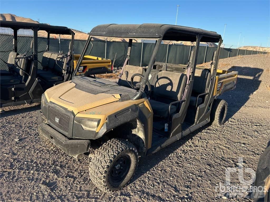 CAT CUV105D Hjælpemaskiner