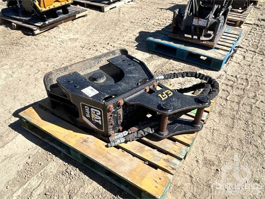 CAT CVP16 Vibratorer