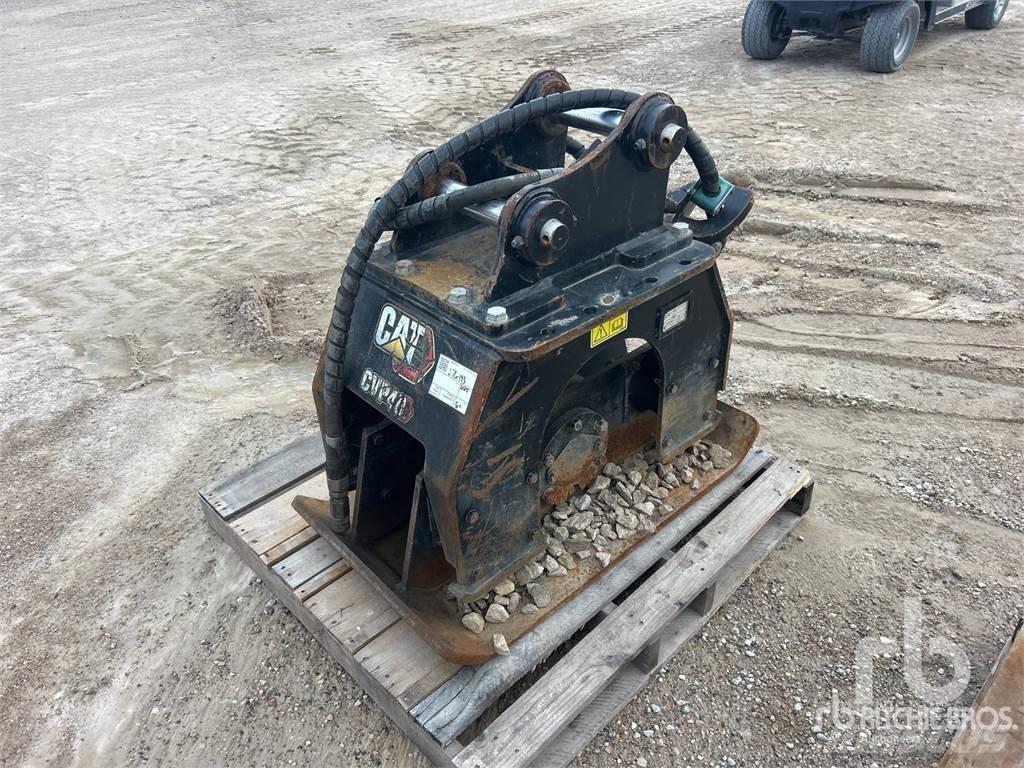 CAT CVP40 Vibratorer