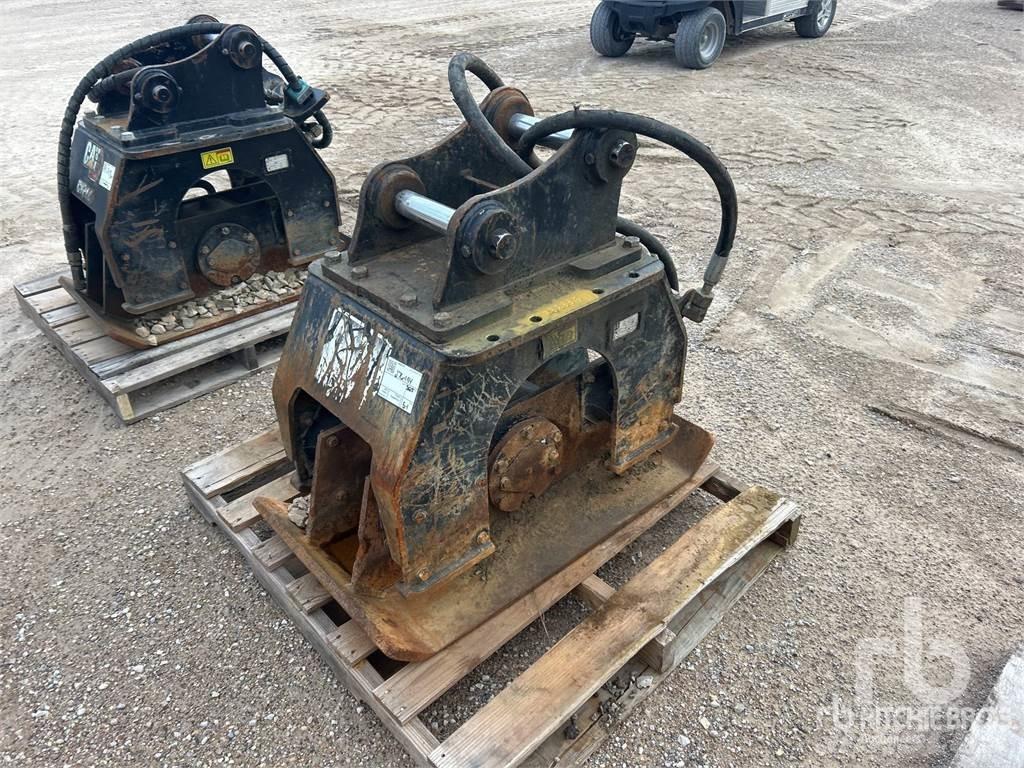 CAT CVP40 Vibratorer