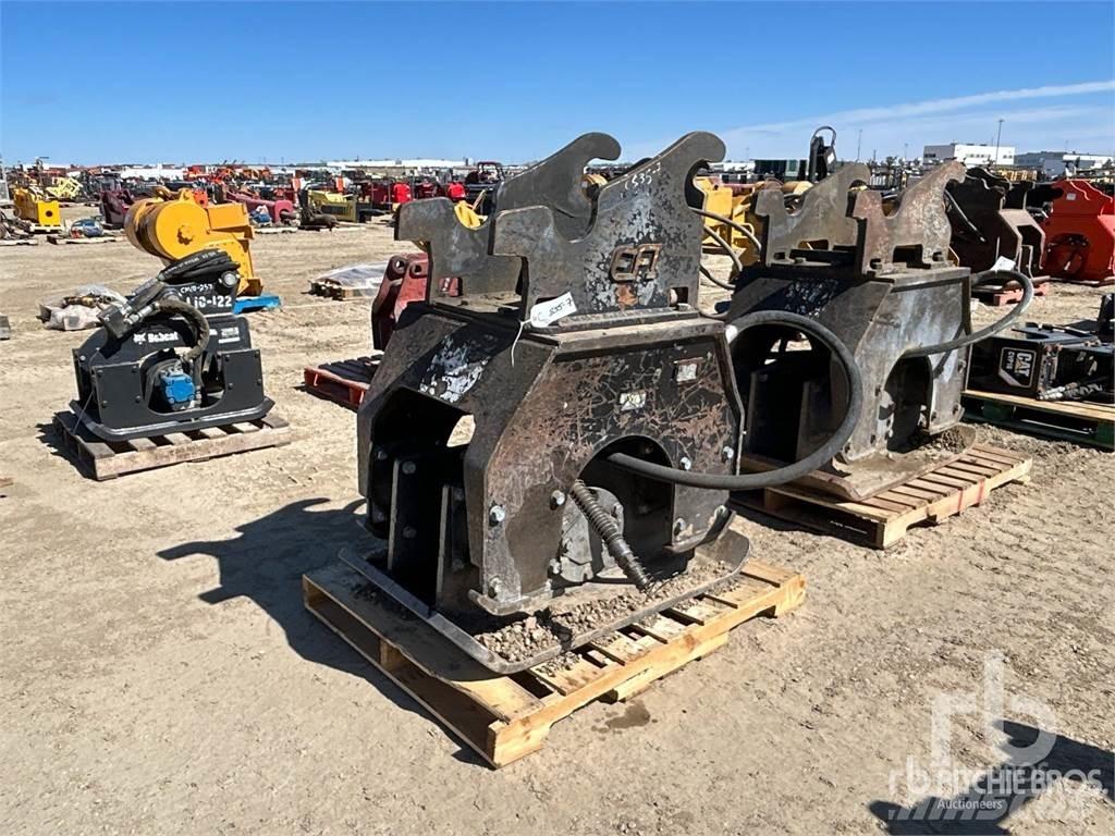 CAT CVP75 Vibratorer