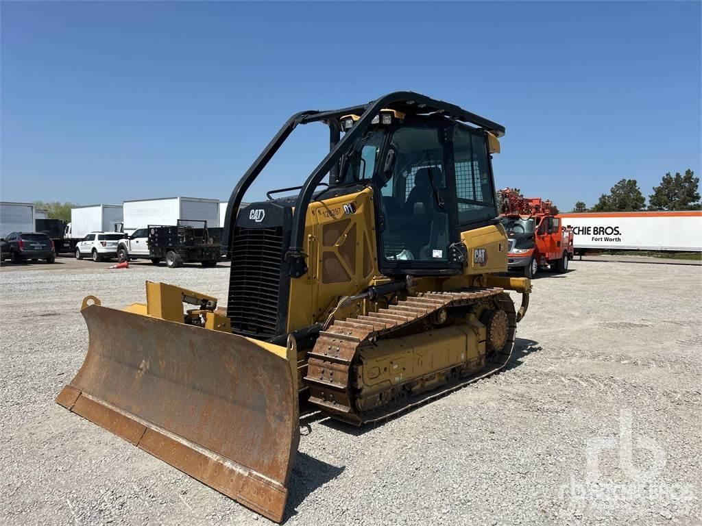 CAT D1 Bulldozer på larvebånd