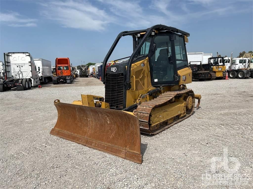 CAT D1 Bulldozer på larvebånd