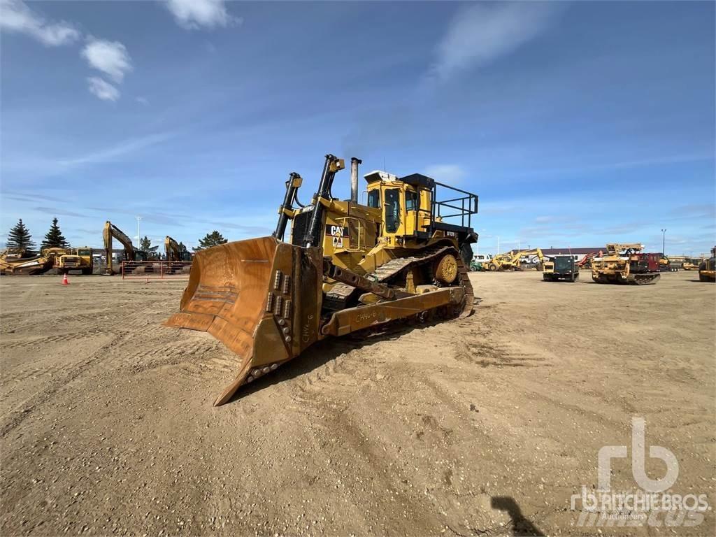 CAT D10N Bulldozer på larvebånd