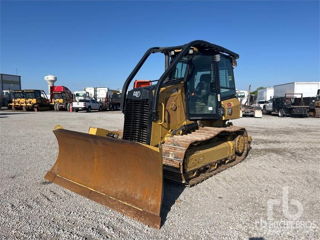 CAT D3 Bulldozer på larvebånd