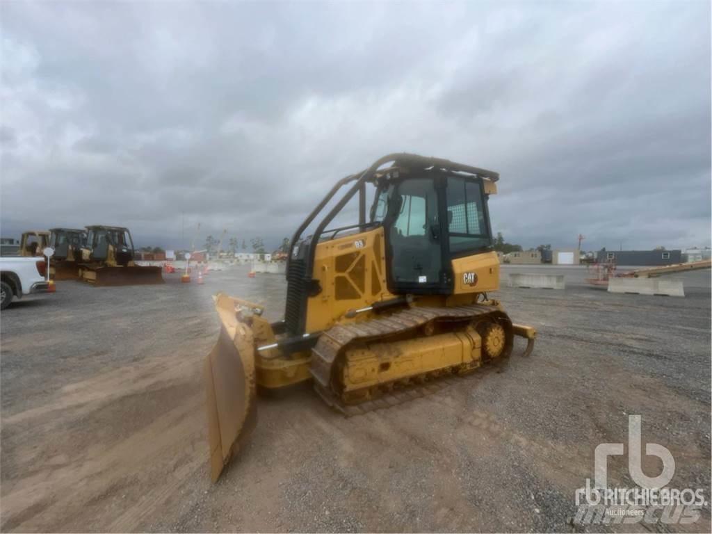 CAT D3 Bulldozer på larvebånd