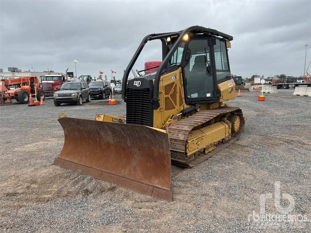 CAT D3 Bulldozer på larvebånd
