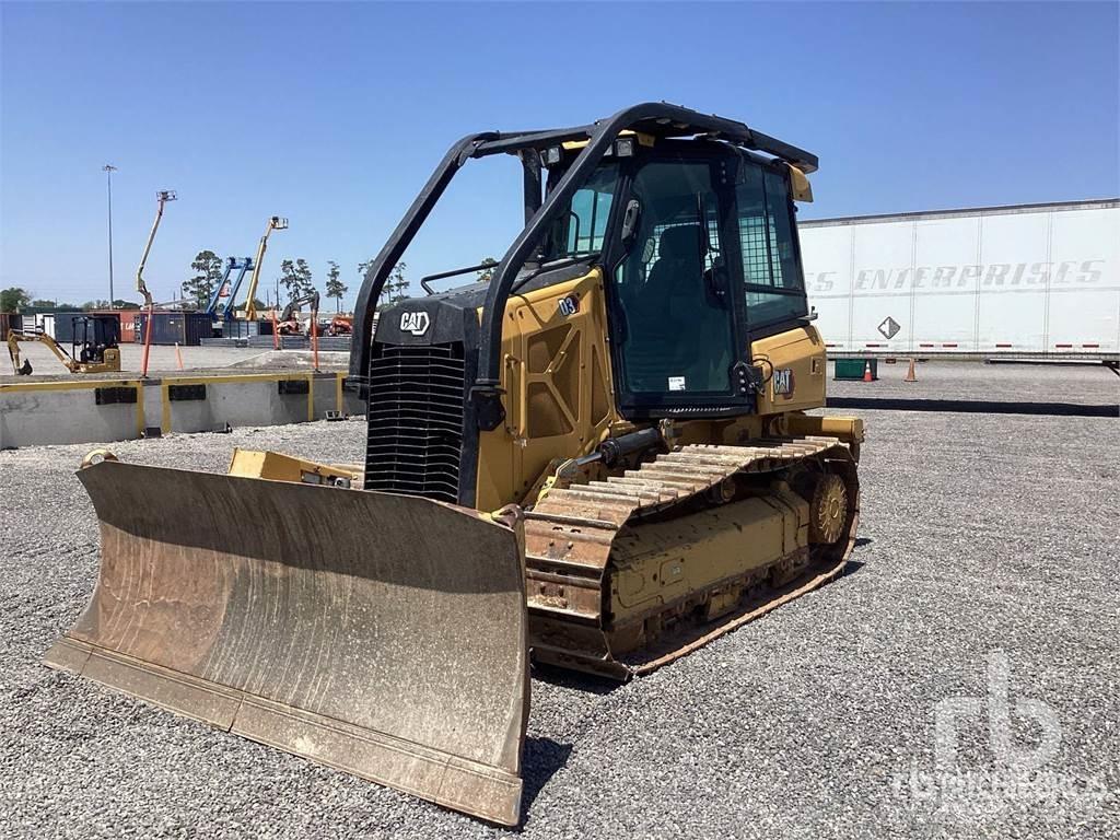 CAT D3 Bulldozer på larvebånd