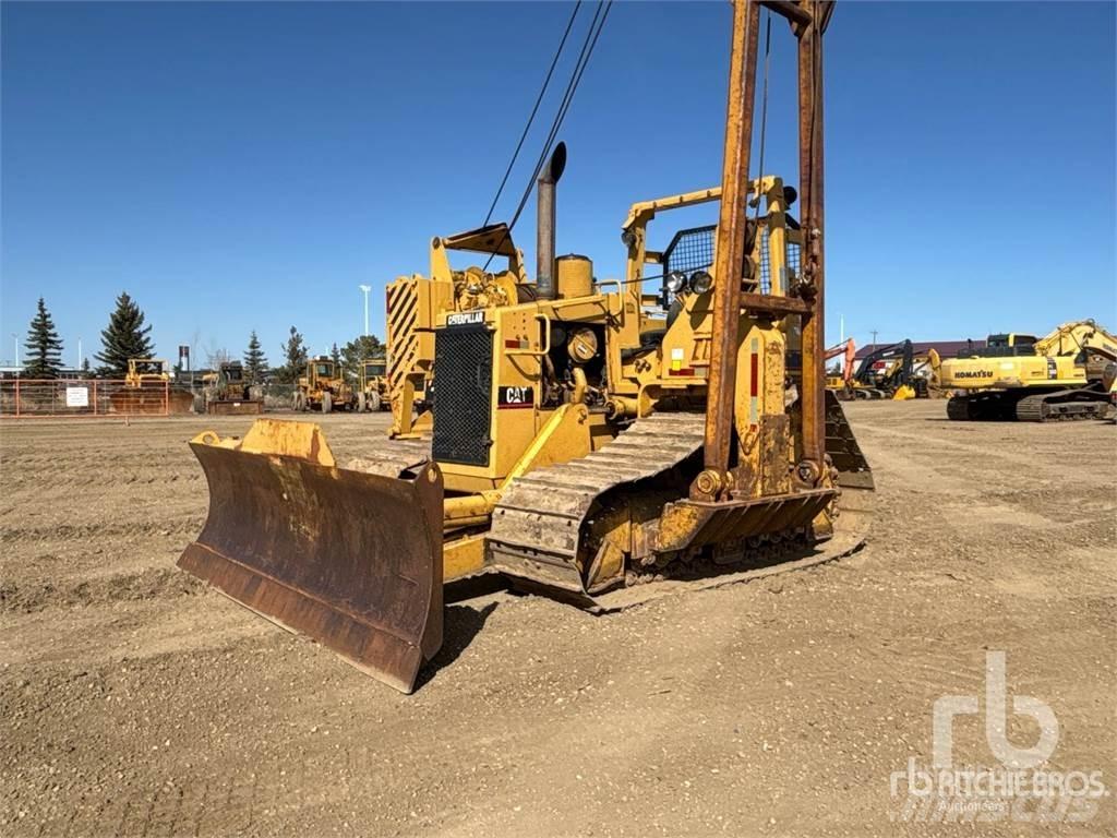 CAT D4H Rørlæggere