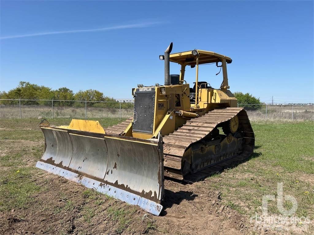 CAT D5H Bulldozer på larvebånd