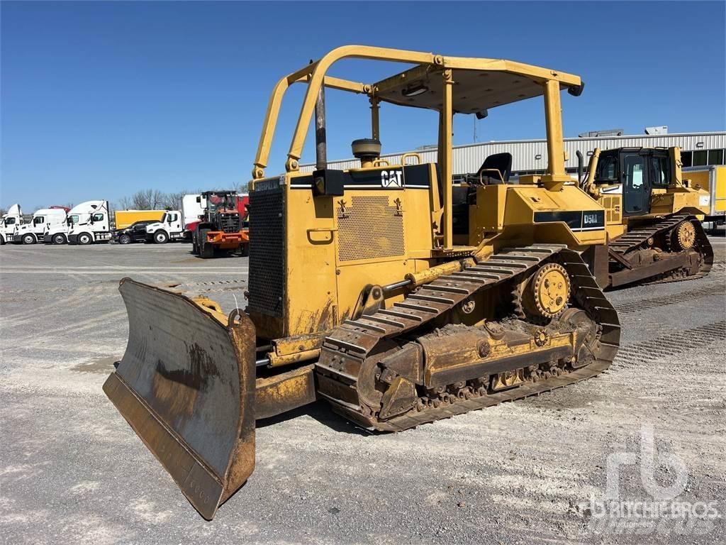 CAT D5MXL Bulldozer på larvebånd