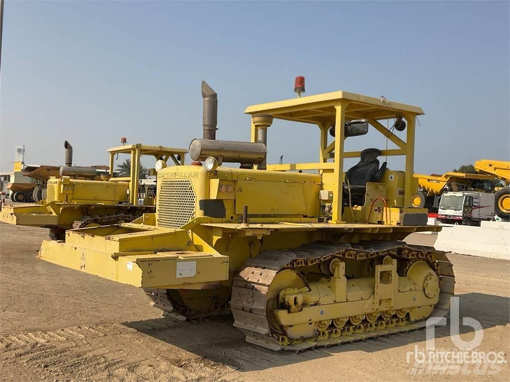 CAT D6C Rørlæggere