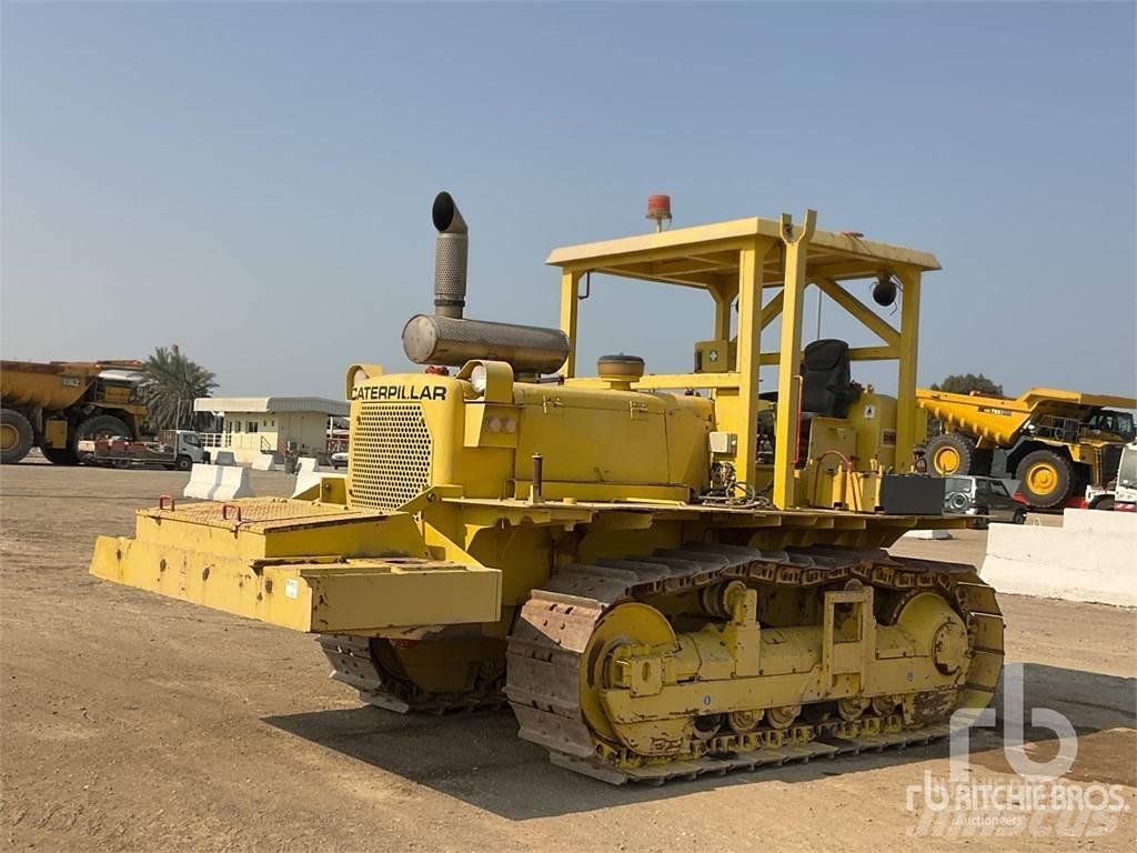 CAT D6C Rørlæggere
