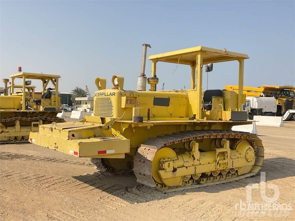 CAT D6C Rørlæggere