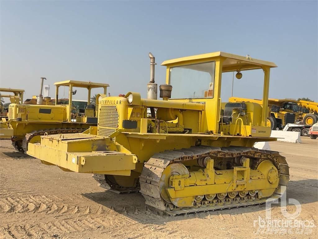 CAT D6C Rørlæggere